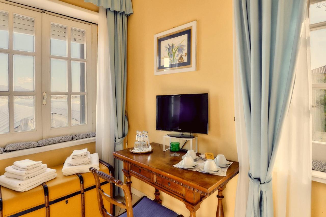 Casa Consalvo B&B Pontecagnano Faiano Buitenkant foto