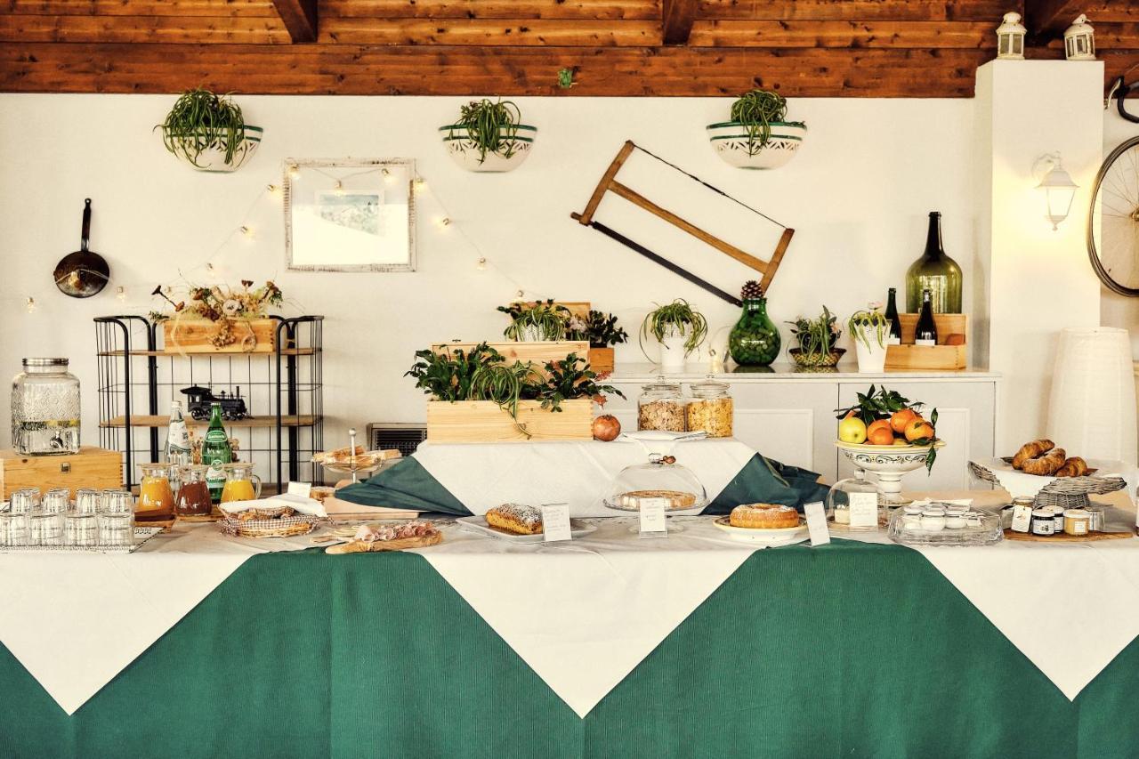 Casa Consalvo B&B Pontecagnano Faiano Buitenkant foto