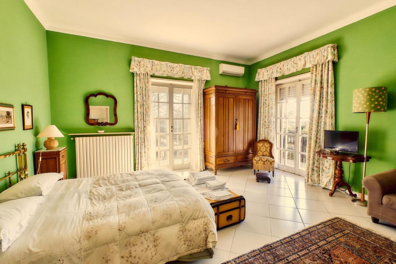 Casa Consalvo B&B Pontecagnano Faiano Buitenkant foto