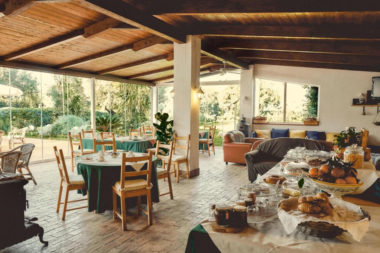 Casa Consalvo B&B Pontecagnano Faiano Buitenkant foto
