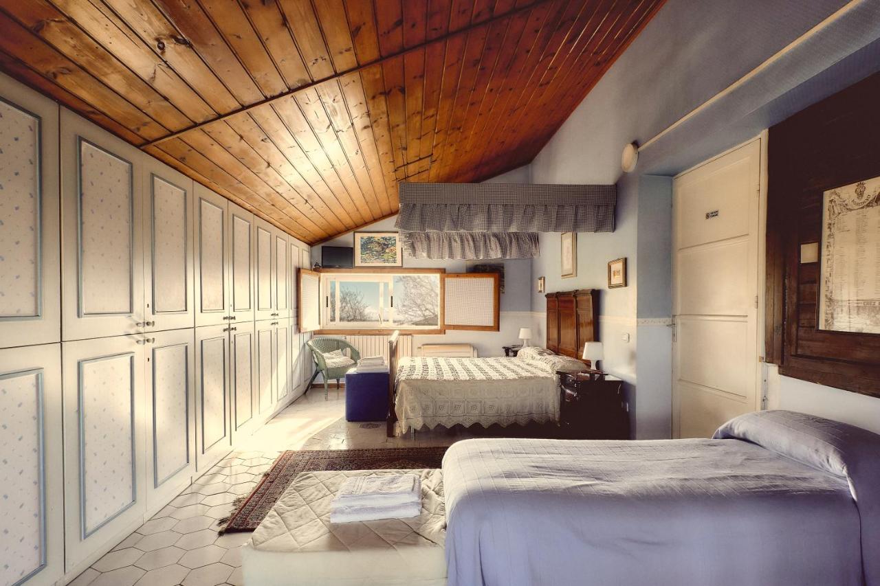 Casa Consalvo B&B Pontecagnano Faiano Buitenkant foto