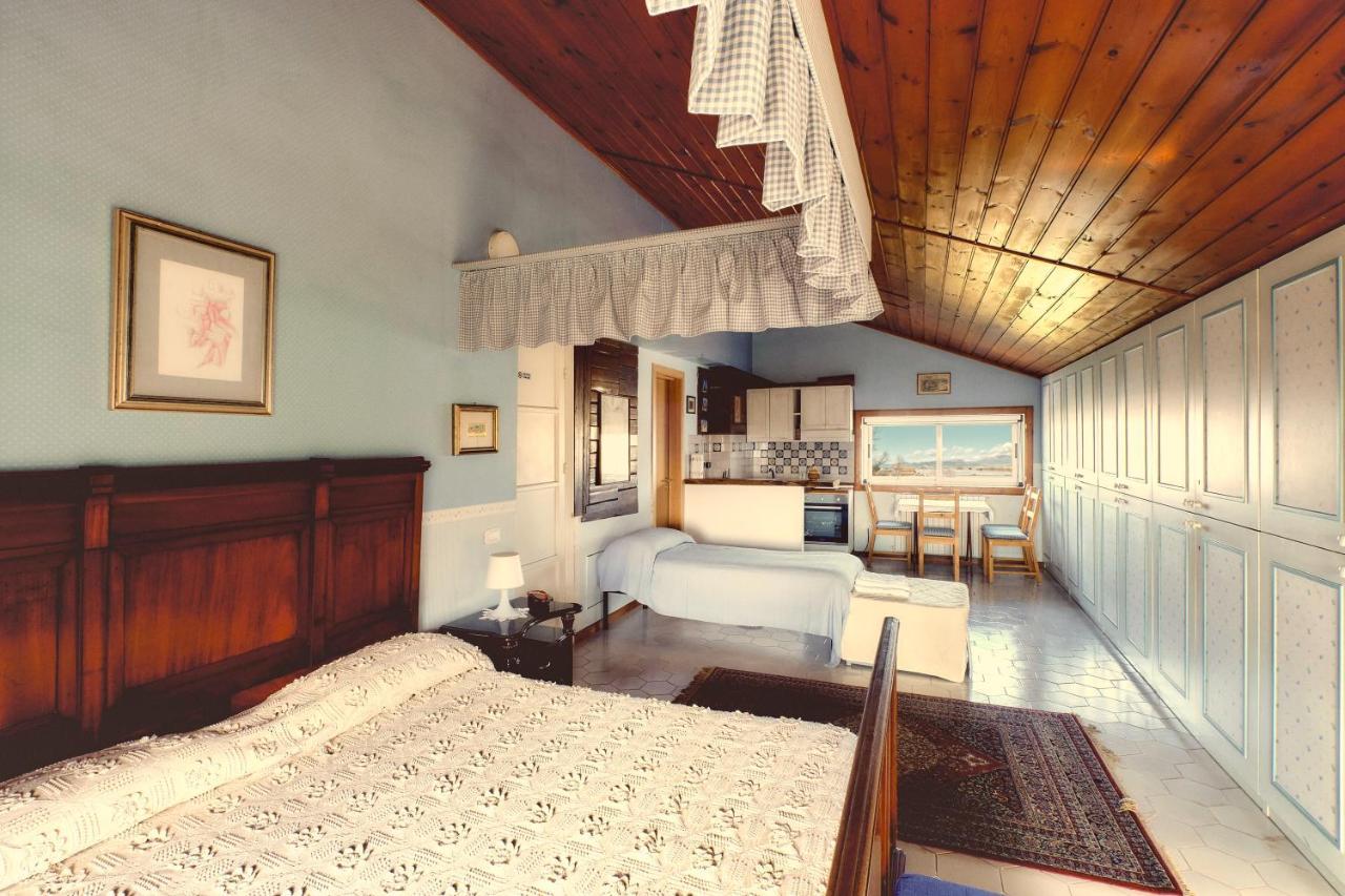 Casa Consalvo B&B Pontecagnano Faiano Buitenkant foto