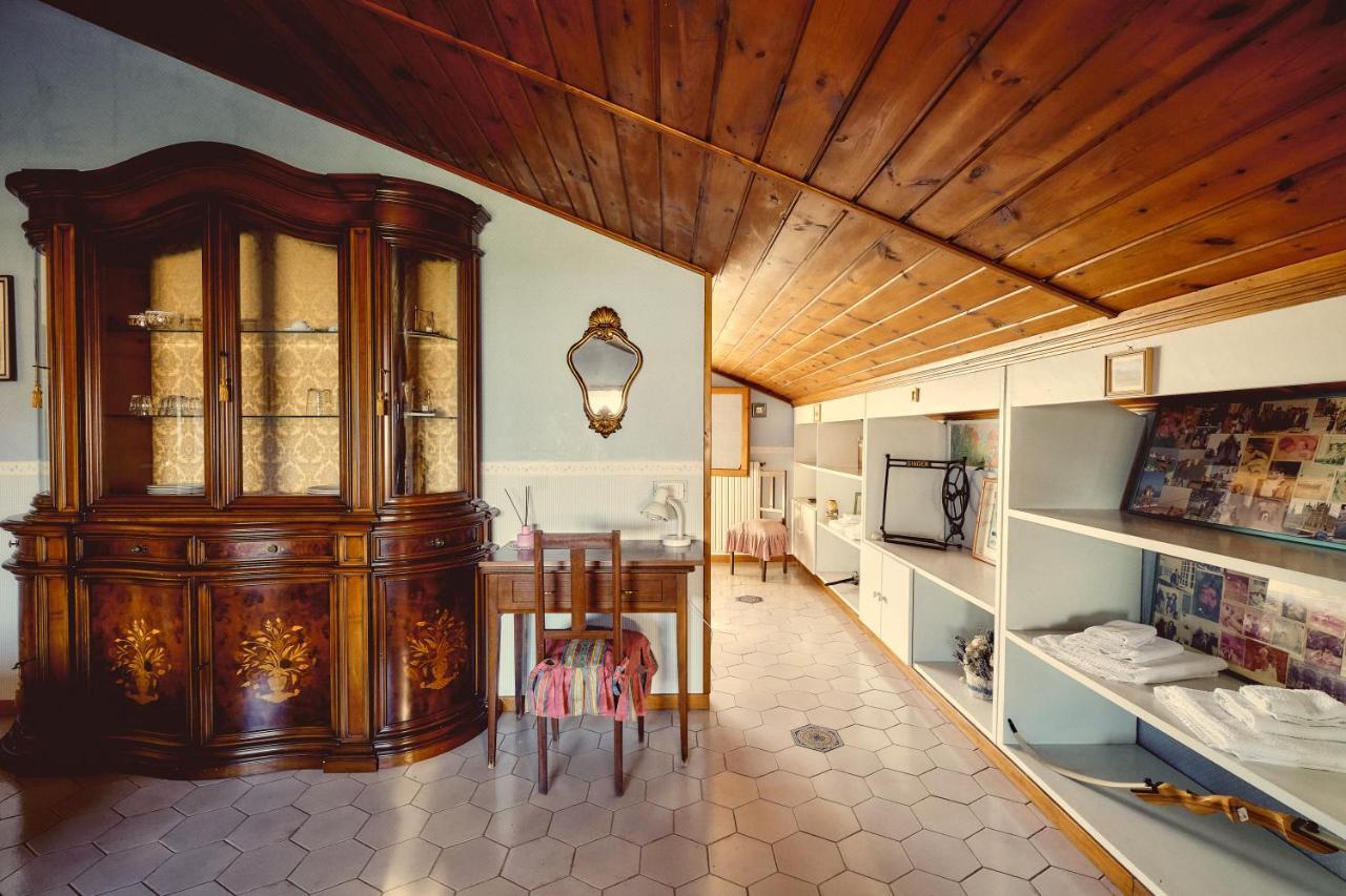 Casa Consalvo B&B Pontecagnano Faiano Buitenkant foto