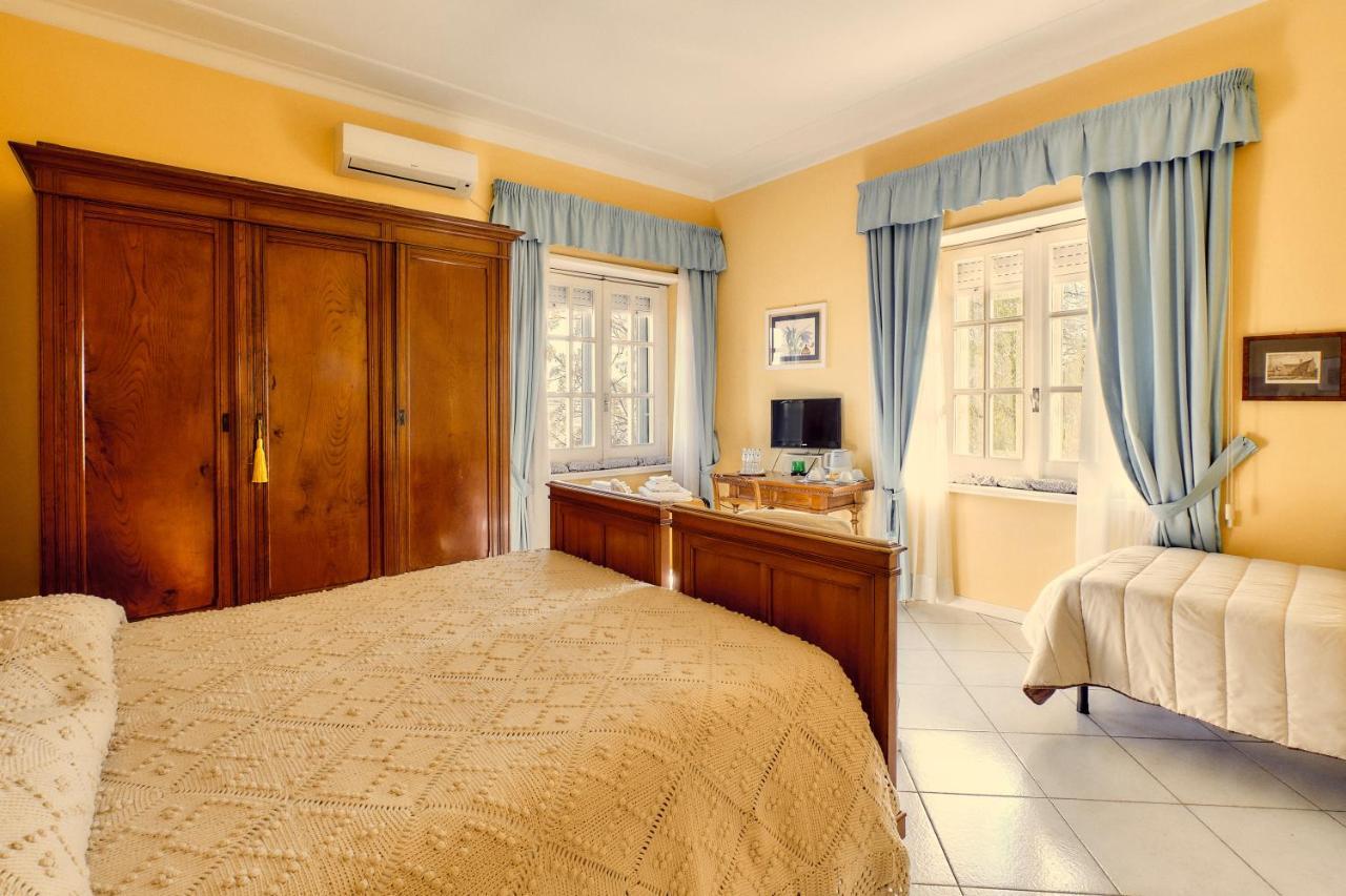 Casa Consalvo B&B Pontecagnano Faiano Buitenkant foto
