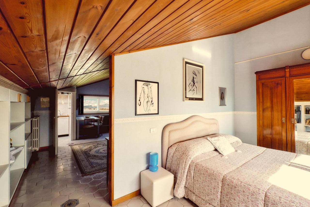 Casa Consalvo B&B Pontecagnano Faiano Buitenkant foto