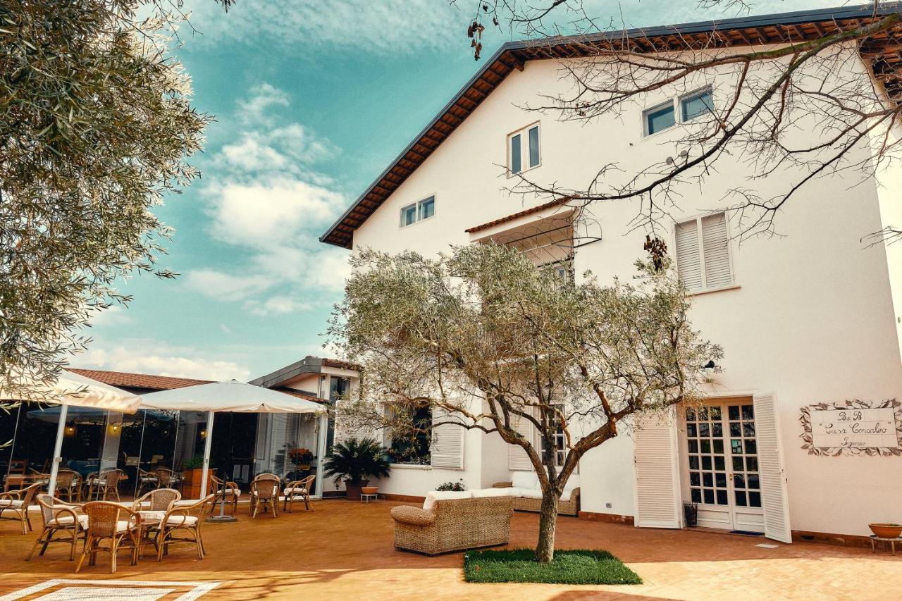 Casa Consalvo B&B Pontecagnano Faiano Buitenkant foto