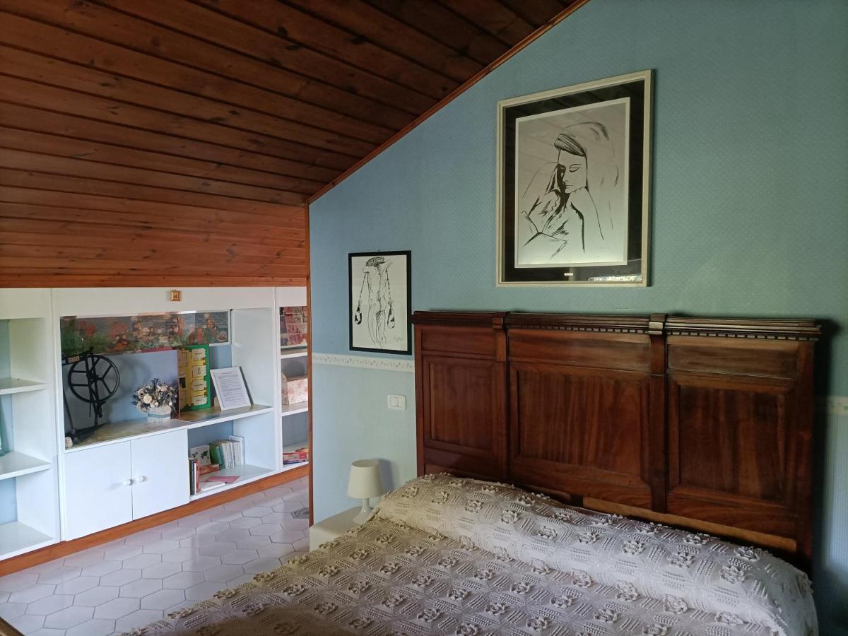 Casa Consalvo B&B Pontecagnano Faiano Buitenkant foto