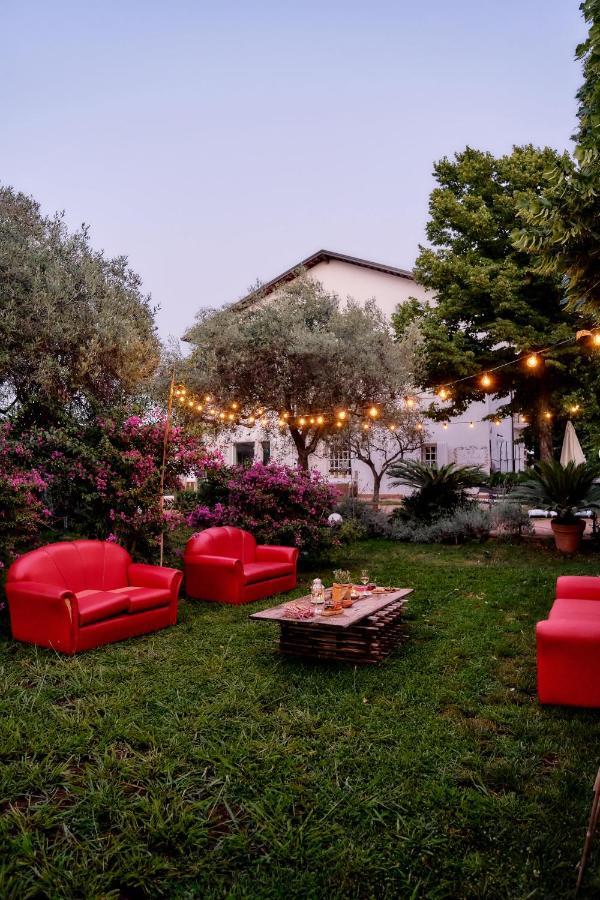 Casa Consalvo B&B Pontecagnano Faiano Buitenkant foto