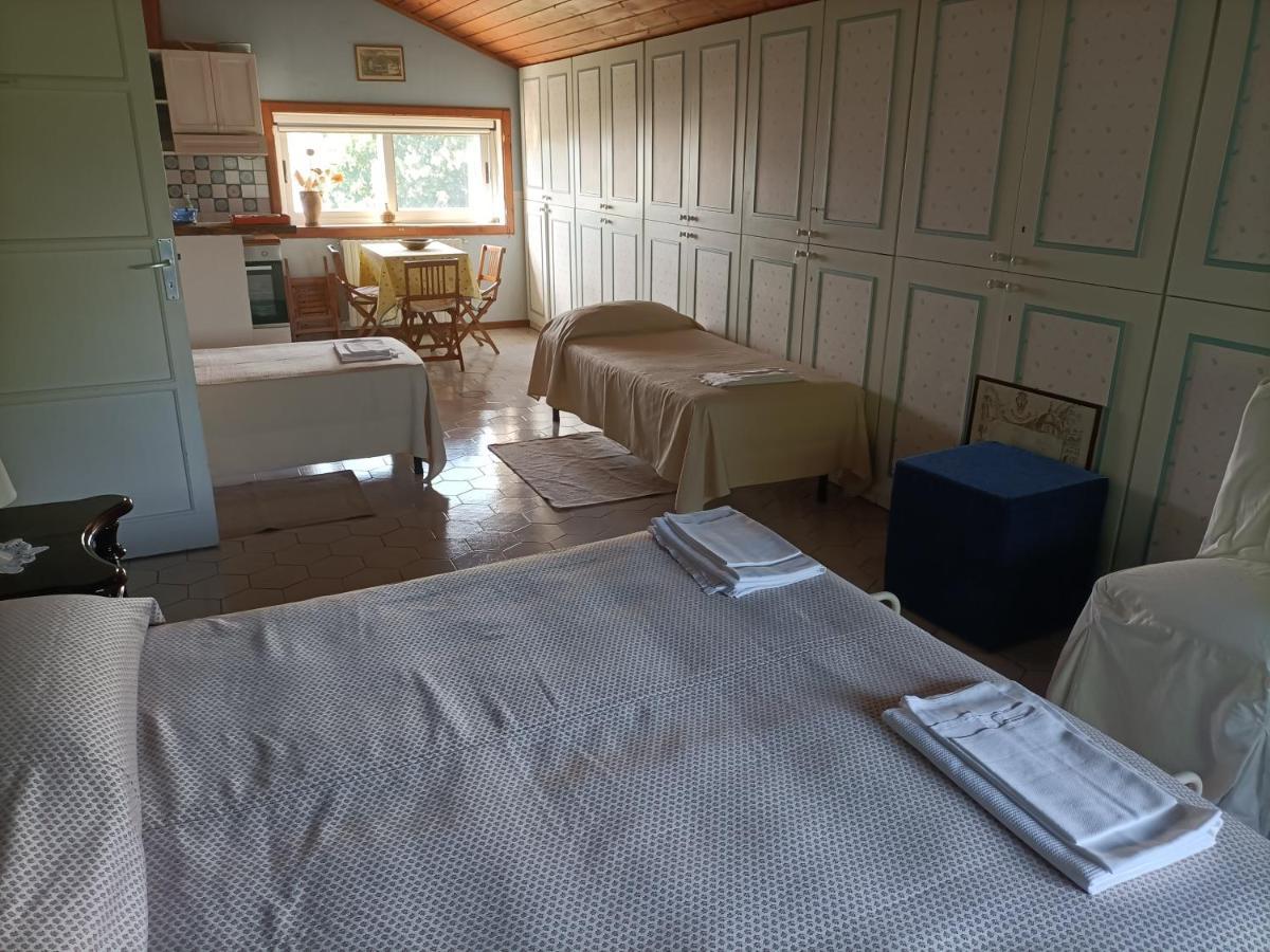 Casa Consalvo B&B Pontecagnano Faiano Buitenkant foto