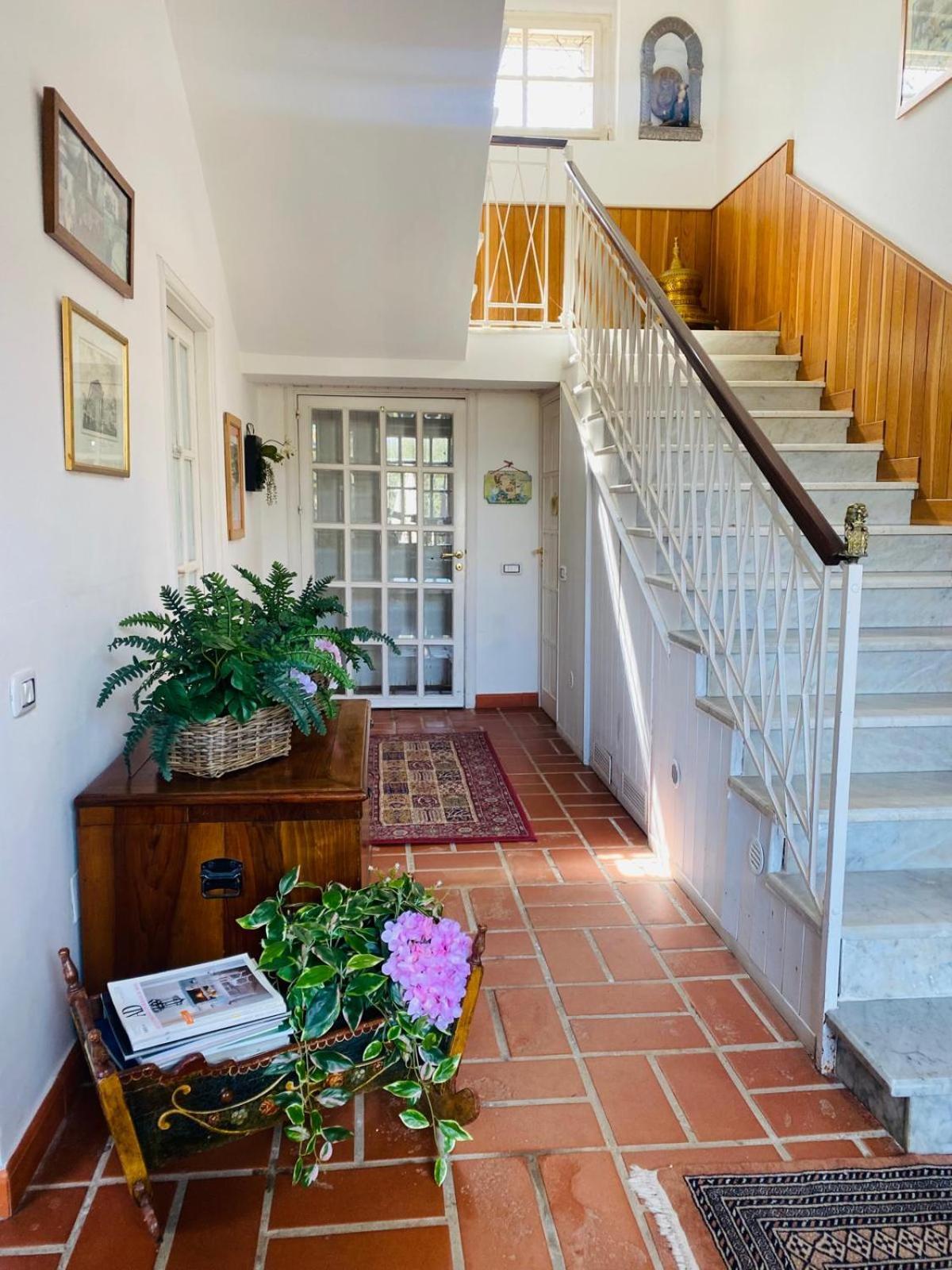 Casa Consalvo B&B Pontecagnano Faiano Buitenkant foto