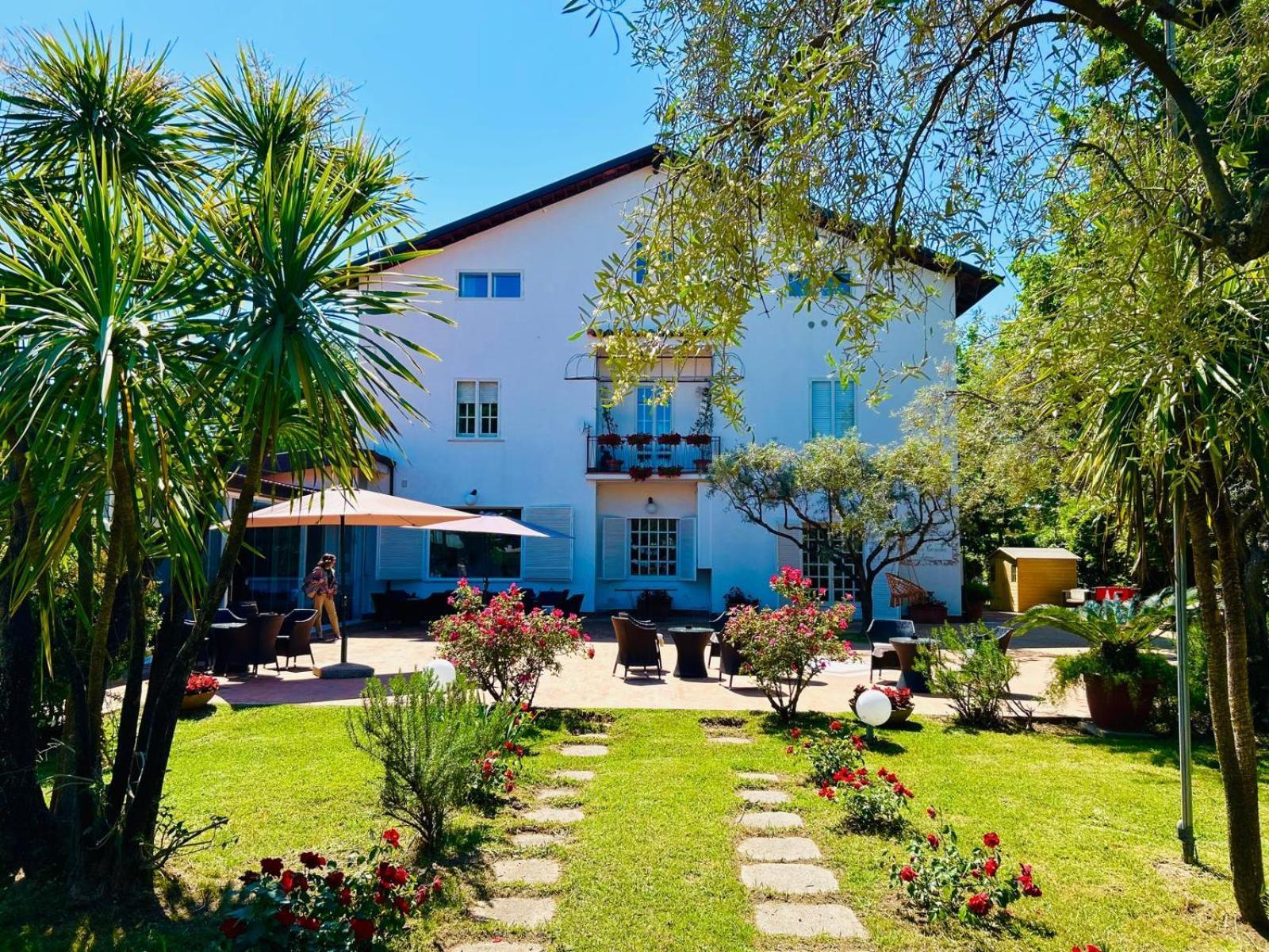 Casa Consalvo B&B Pontecagnano Faiano Buitenkant foto