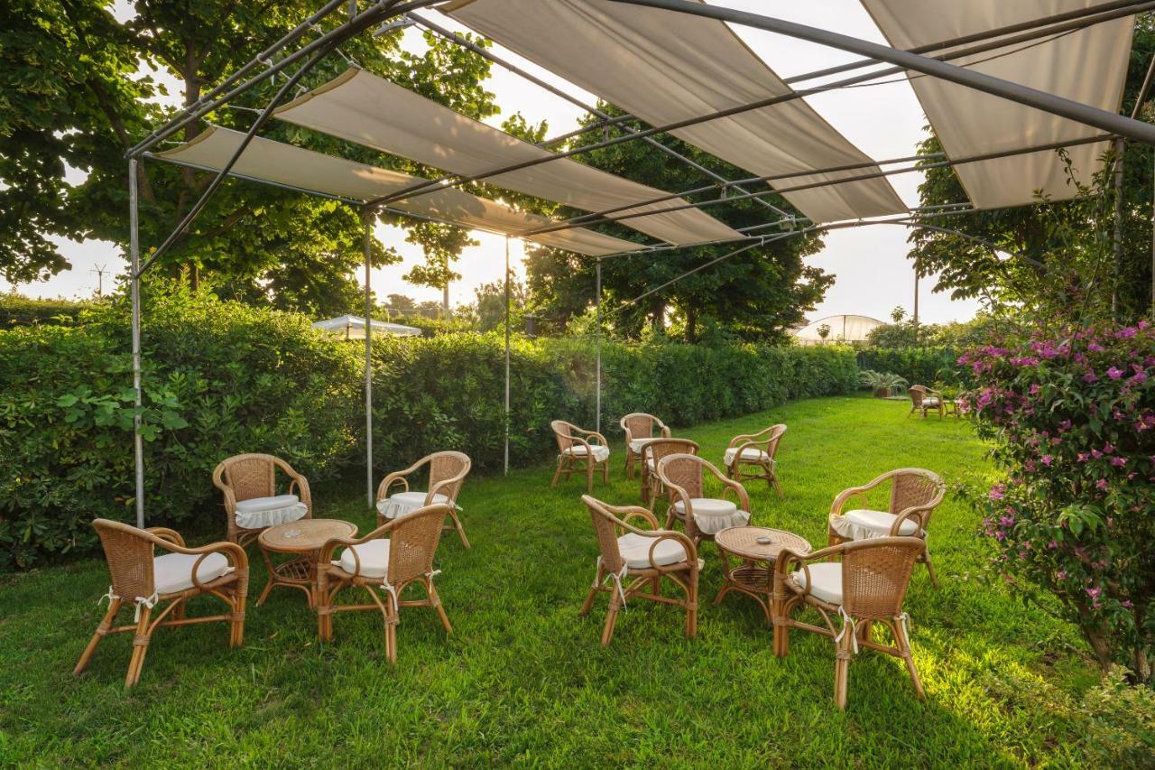 Casa Consalvo B&B Pontecagnano Faiano Buitenkant foto