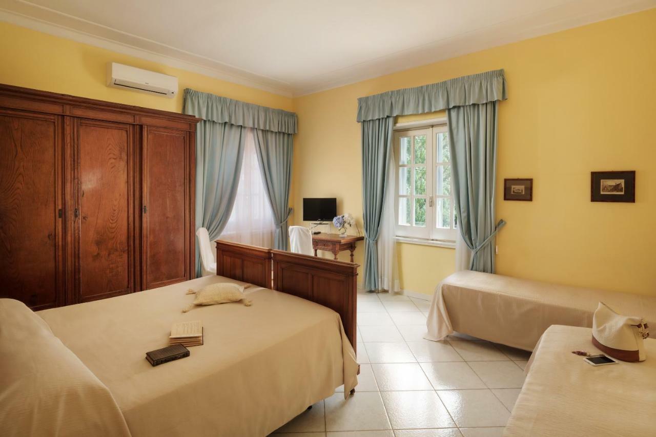 Casa Consalvo B&B Pontecagnano Faiano Buitenkant foto